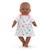 Robe petit artiste pour poupon 36 cm Multicolore 2 - vertbaudet enfant 