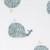 Lot de 2 maxi langes en mousseline Blanc et bleu+Blanc et olive+Blanc et rose 5 - vertbaudet enfant 