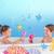 Poupée mini sirène mélia Multicolore 5 - vertbaudet enfant 
