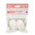 Sandales blanches pour poupon 36 cm Multicolore 5 - vertbaudet enfant 