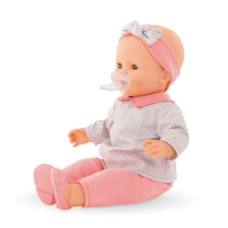 2 tétines pour poupon 36 /42 cm Multicolore 3 - vertbaudet enfant 