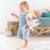 Poupon pti'cœur lapin blanc Multicolore 4 - vertbaudet enfant 