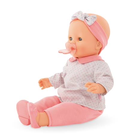 2 tétines pour poupon 36 /42 cm Multicolore 4 - vertbaudet enfant 