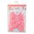 Pyjama rose et bonnet pour poupon 36 cm Multicolore 3 - vertbaudet enfant 