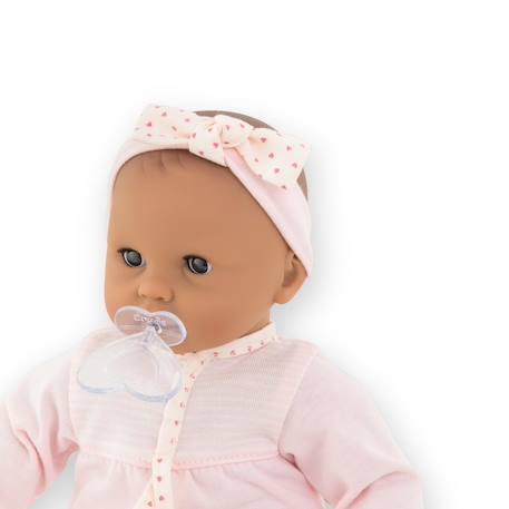 2 tétines pour poupon 30 cm Multicolore 3 - vertbaudet enfant 