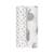 Lot de 2 maxi langes en mousseline Blanc et bleu+Blanc et olive+Blanc et rose 2 - vertbaudet enfant 