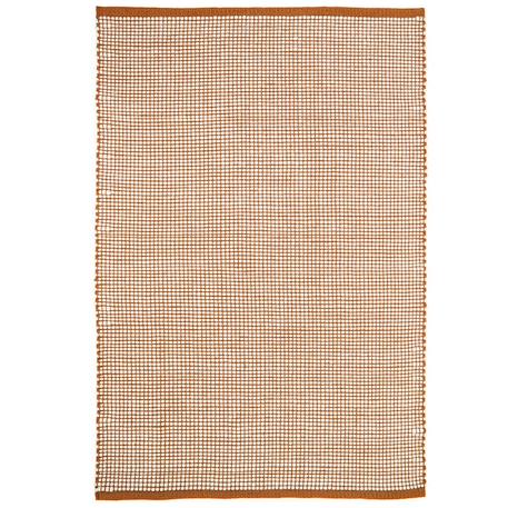 Tapis laine feutrée bergen Caramel+Mangue+Nude 2 - vertbaudet enfant 