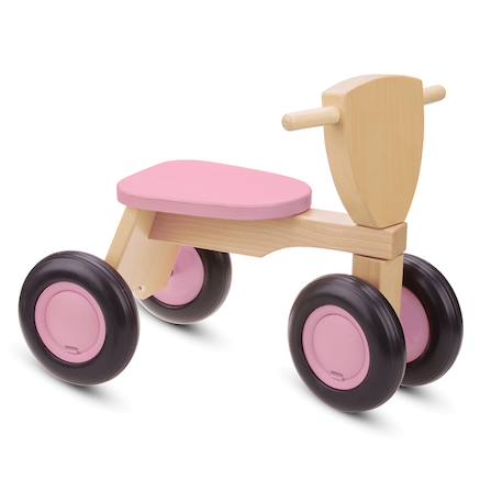 Porteur road star Rose 1 - vertbaudet enfant 
