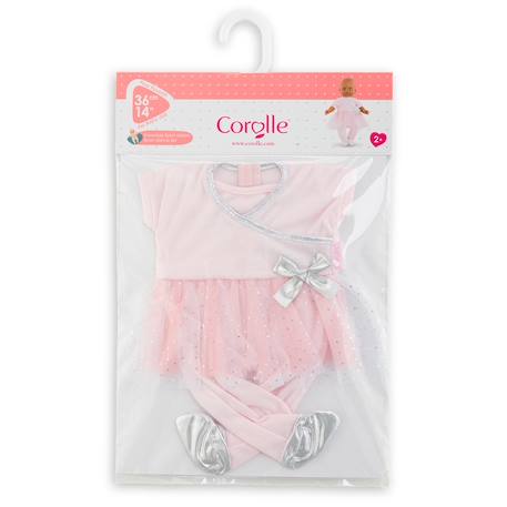 Ensemble sport danse pour poupon 36 cm Multicolore 4 - vertbaudet enfant 