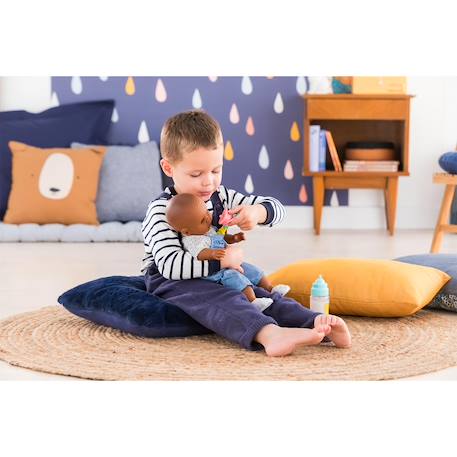 Tétine sonore pour poupon 36 cm Multicolore 5 - vertbaudet enfant 