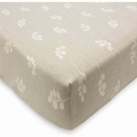 Drap housse jersey en coton Rose+Vert 6 - vertbaudet enfant 
