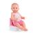 Toilettes interactives pour poupons 30 et 36 cm Multicolore 2 - vertbaudet enfant 