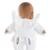 Poupon pti'cœur lapin blanc Multicolore 3 - vertbaudet enfant 
