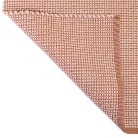 Tapis laine feutrée bergen Caramel+Mangue+Nude 17 - vertbaudet enfant 