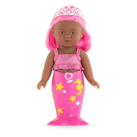 Poupée mini sirène mélia Multicolore 1 - vertbaudet enfant 