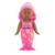 Poupée mini sirène mélia Multicolore 1 - vertbaudet enfant 