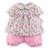 Bloomer jardin en fleurs pour poupon 36 cm Multicolore 1 - vertbaudet enfant 