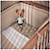 Drap housse jersey en coton Rose+Vert 7 - vertbaudet enfant 