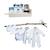 Bodies bébé à manches longues lot de 2 Beige+Blanc+Blanc cassé+Blanc et bleu+Blanc et noir+Blanc/bleu+Blanc/gris+Blanc/noir+Rose+Rose/blanc 14 - vertbaudet enfant 