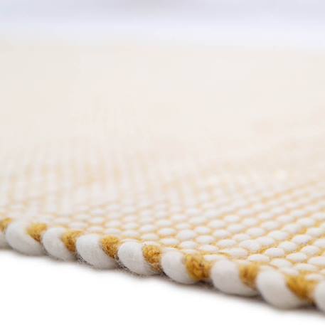 Tapis laine feutrée bergen Caramel+Mangue+Nude 8 - vertbaudet enfant 