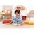 Pot et lingette pour poupon 30 et 36 cm Multicolore 3 - vertbaudet enfant 