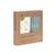 Lot de 2 maxi langes en mousseline Blanc et bleu+Blanc et olive+Blanc et rose 11 - vertbaudet enfant 