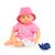 Poupon bébé bain océane - baleine Multicolore 1 - vertbaudet enfant 