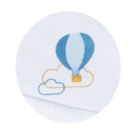 Bodies bébé à manches longues lot de 2 Beige+Blanc+Blanc cassé+Blanc et bleu+Blanc et noir+Blanc/bleu+Blanc/gris+Blanc/noir+Rose+Rose/blanc 13 - vertbaudet enfant 
