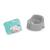 Pot et lingette pour poupon 30 et 36 cm Multicolore 1 - vertbaudet enfant 
