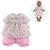 Bloomer jardin en fleurs pour poupon 36 cm Multicolore 2 - vertbaudet enfant 