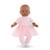 Ensemble sport danse pour poupon 36 cm Multicolore 2 - vertbaudet enfant 