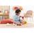 Pot et lingette pour poupon 30 et 36 cm Multicolore 4 - vertbaudet enfant 