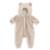 Combinaison pilote ourson poupon 36 cm Multicolore 1 - vertbaudet enfant 