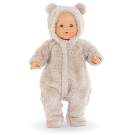 Combinaison pilote ourson poupon 36 cm Multicolore 2 - vertbaudet enfant 