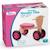Porteur road star Rose 2 - vertbaudet enfant 
