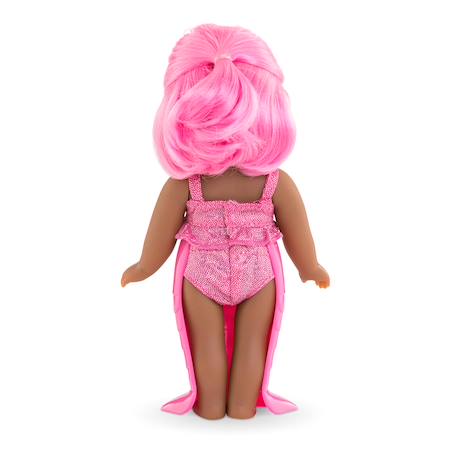 Poupée mini sirène mélia Multicolore 4 - vertbaudet enfant 
