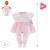 Ensemble sport danse pour poupon 36 cm Multicolore 3 - vertbaudet enfant 