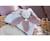 Doudou pétale lapin rose Rose 3 - vertbaudet enfant 