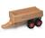Remorque conteneur Beige 2 - vertbaudet enfant 