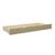 Tiroir lit gigogne pin massif naturel ambre Bois naturel 2 - vertbaudet enfant 