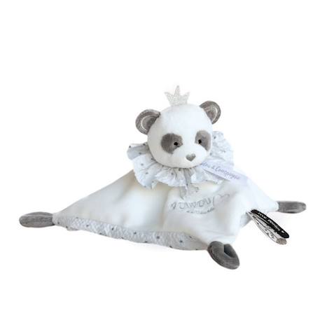 Panda doudou attrape-rêve Blanc 2 - vertbaudet enfant 