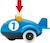 Avion push and go Bleu 3 - vertbaudet enfant 