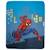 Plaid polaire imprimé 100% polyester, spiderman hero Bleu 1 - vertbaudet enfant 
