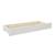 Tiroir de rangement pin massif alfred et compagnie Blanc+Bois 2 - vertbaudet enfant 