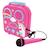Enceinte bluetooth licorne avec micros MULTICOLORE 1 - vertbaudet enfant 