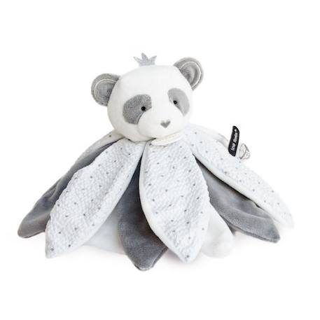 Doudou panda attrape-rêve 26 cm Blanc 2 - vertbaudet enfant 
