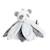 Doudou panda attrape-rêve 26 cm Blanc 2 - vertbaudet enfant 