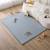 Tapis enfant à mémoire de forme cloud Beige+Bleu ciel+Gris+Mocha+Vert bleuté 8 - vertbaudet enfant 
