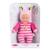 Poupon pti'coeur abeille Multicolore 5 - vertbaudet enfant 