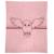 Plaid polaire imprimé, harry potter girly Rose 1 - vertbaudet enfant 
